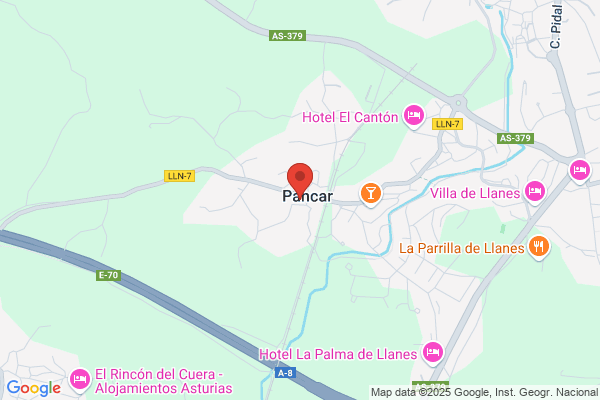 Restaurante El Retiro