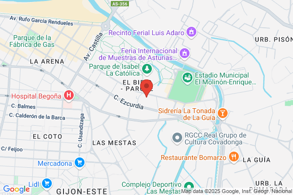 Restaurante La Casa Del Parque