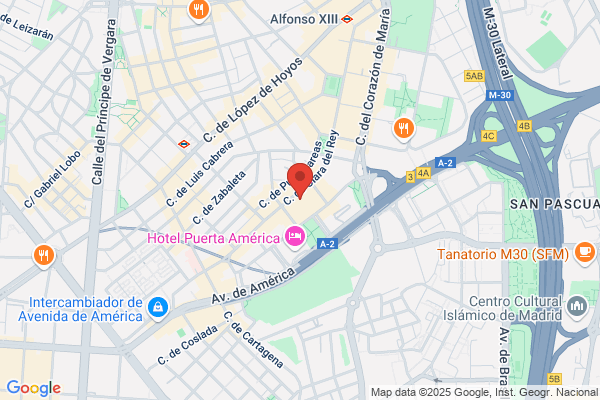 Restaurante La Chalana