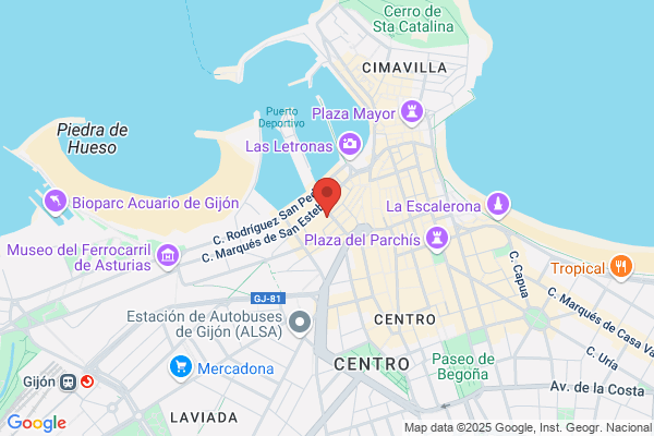 Restaurante La Comtienda Gijón