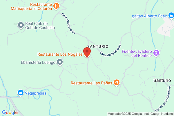 Restaurante Los Nogales