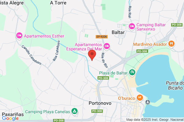 Restaurante Parrilla Portonovo