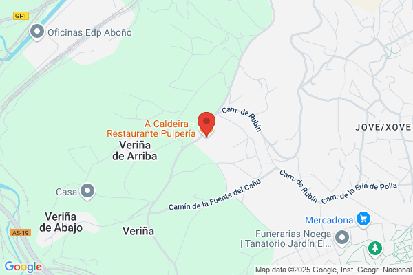 Restaurante Pulperia A Caldeira