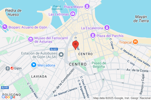 Restaurante Rubiera