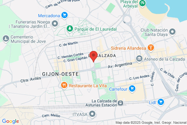 Restaurante Sidreria Xixon