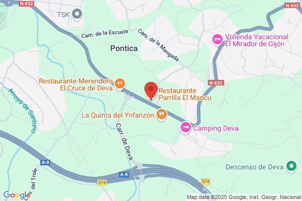 Sidreria El Mancu