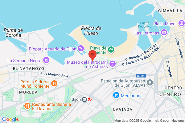Sidreria Marisqueria Poniente