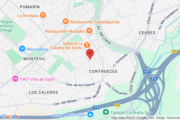 Rincón de Gijón