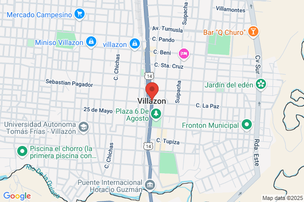 Villazon Hevia a.