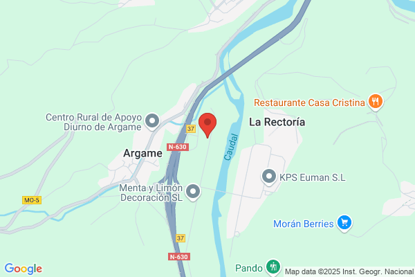 Comercializadora De Promociones Asturianas S.L.