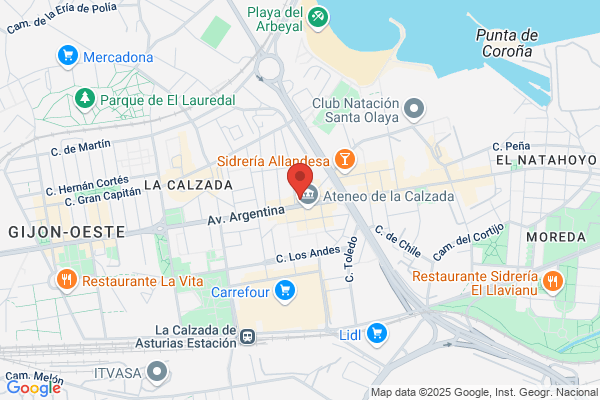 Rapacinos S.L.