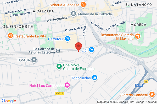 Gercoastur S.L.