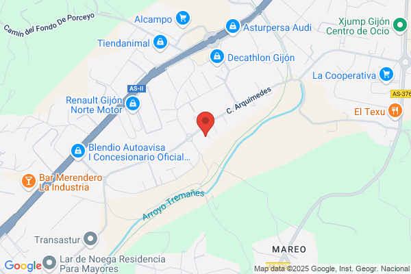 Nospra S.L. - Mat. Const.