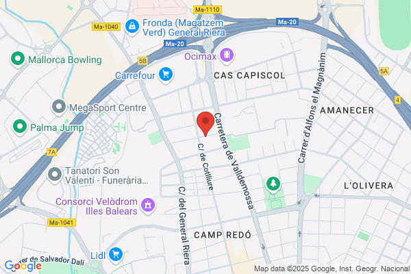 Nospra S.L. - Mat. Const. Materiales De Construccion