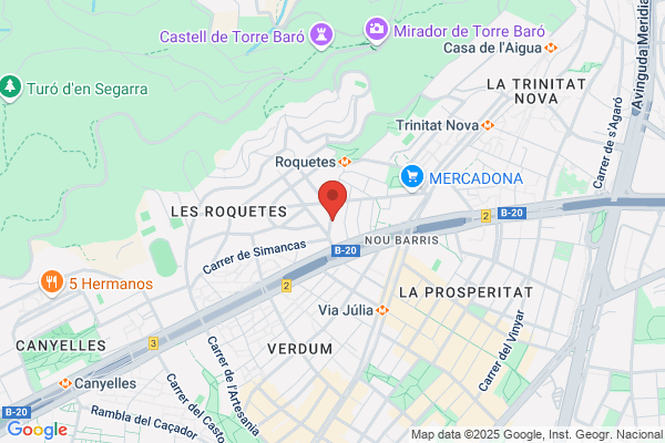 Cristamovil S.L.