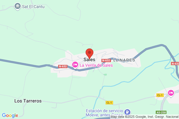Sales Asturias