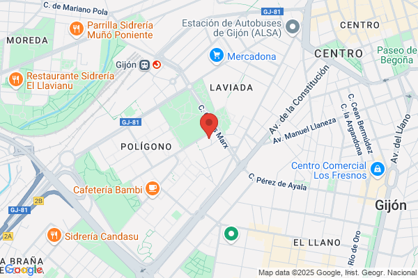 Felgueroso Menendez s. A.