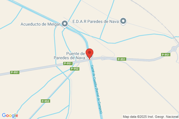 Nava Puente m. O.