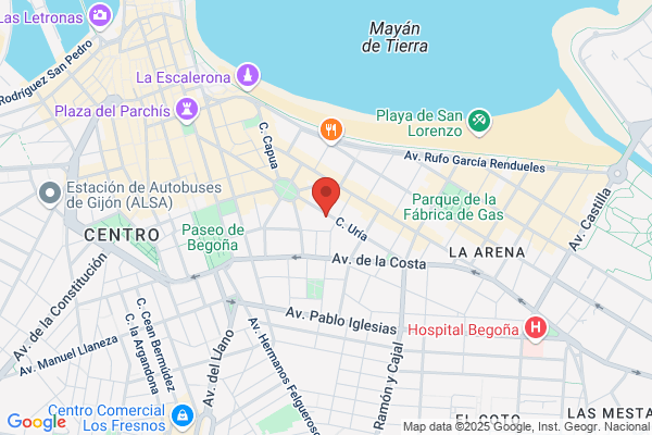 Oficina DKV Seguros Gijón