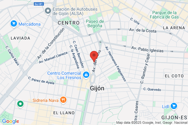 Oficina Seguros Pelayo