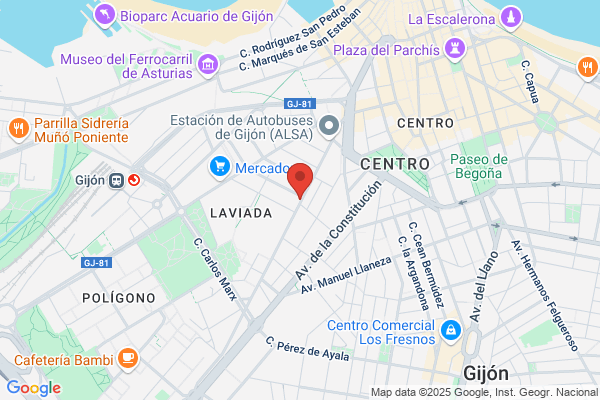 Oficina Seguros Pelayo