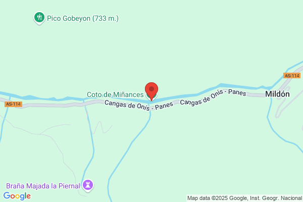 Coto Santos b. M.