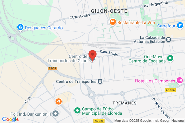 LEGASPI SELLA MUDANZAS