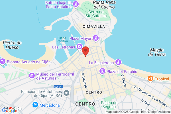 Abogada Maria del Carmen Baylon Misione
