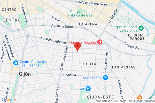 Calderón De La Barca Centro De Día