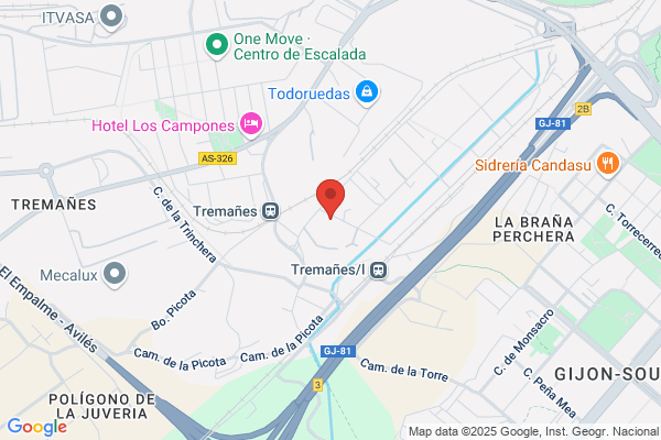 Carrocerias Musel Gijon S.L.