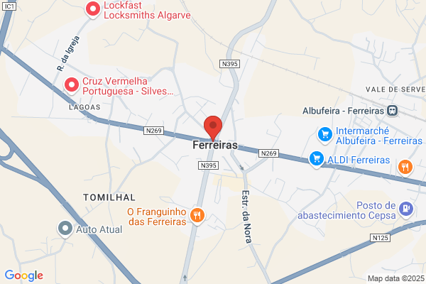 Ferrera Ferreira j. L.