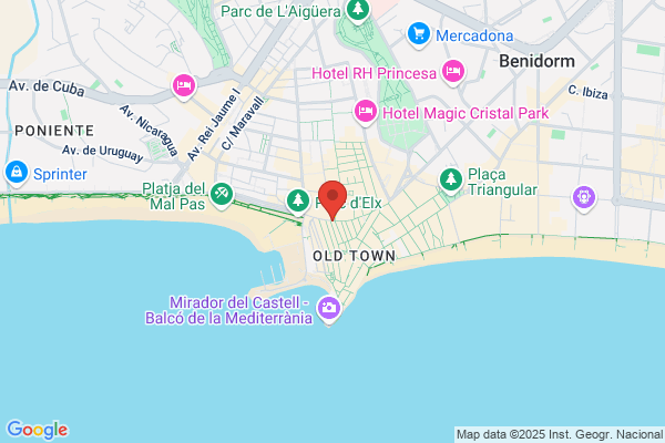 Restaurante - Marisqueria