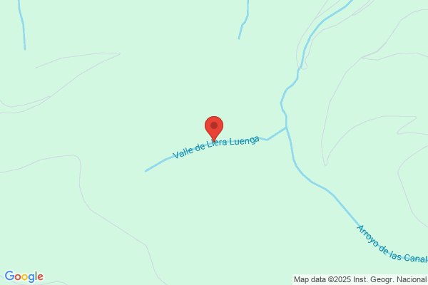 Valle Llera j. A.