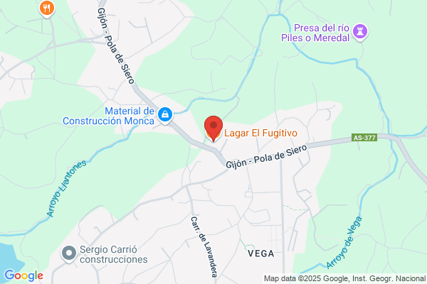 El Fugitivo S.A.