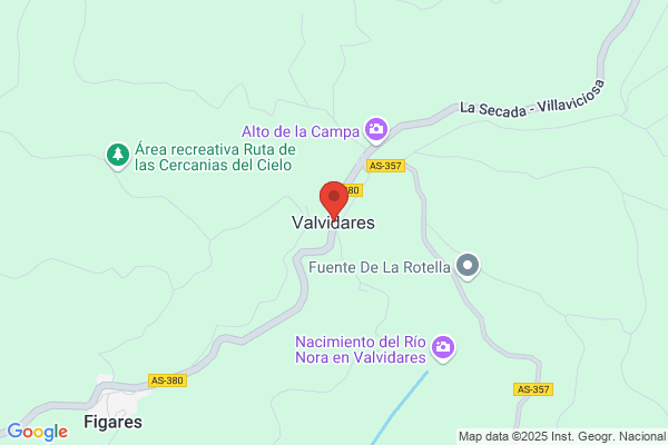 Valvidares Escobio s.