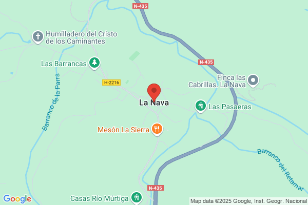 Nava Mencia m.