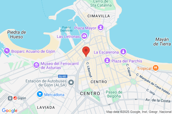Centro de Atención e Información de la Seguridad Social nº 05