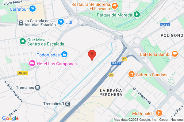 Solda Elecric Astur S.L.