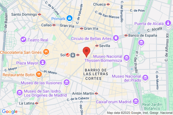 Gonzalez Del Blanco a. A.