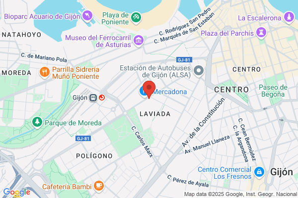 Clima Gijon S.L.