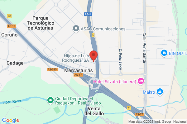 Hijos De Luis Rodriguez S.A.