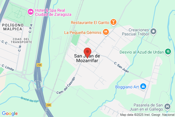 Trebol Center S. A.