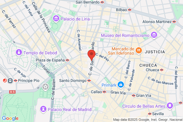 Sastreria Del Norte S. A.