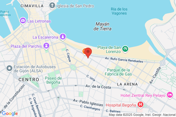 Valoraciones Del Norte S.A.