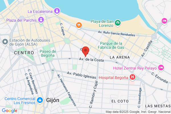 Trofeos Gijon - Placas Homenajes Medallas