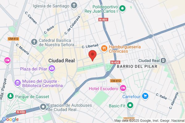 Discoteca La Real