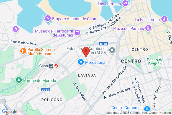 Recreativa Gijonesa S. A.