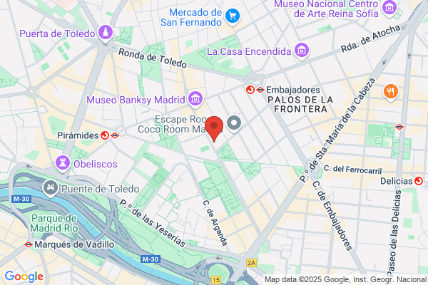 Tablao Flamenco J T Y Cia S.L.