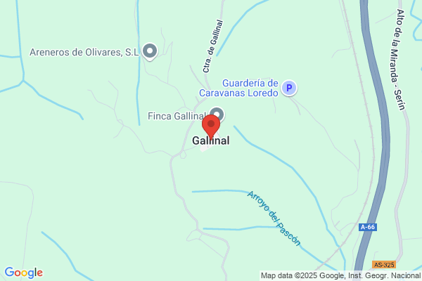 Gallinal Martin l. B.