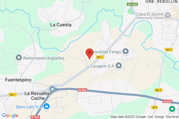 Lisertiastur S.L.